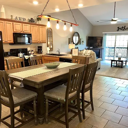 Upper Level Condo A-9